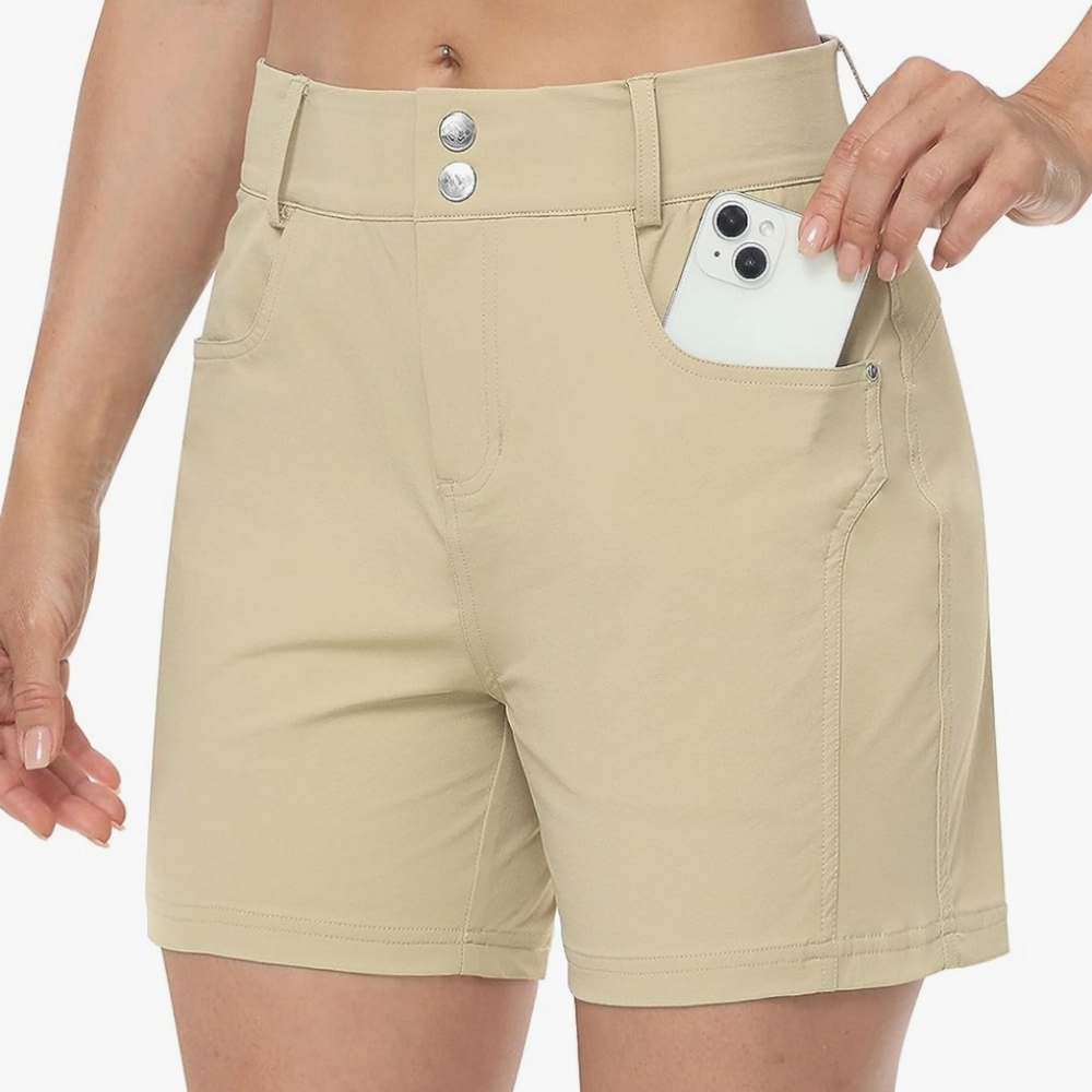 Quick dry Walk short